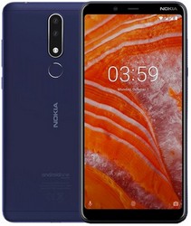 Замена тачскрина на телефоне Nokia 3.1 Plus в Чебоксарах